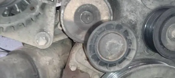 Fiat Bravo Generator/alternator belt tensioner