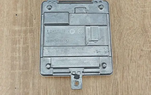 BMW 4 G22 G23 G24 G26 LED ballast control module 5A0AF89
