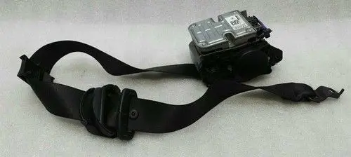 Mercedes-Benz CLS C219 Front seatbelt buckle A2198600186