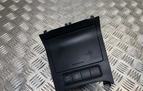 Ashtray (front)