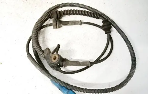 Citroen C5 ABS brake wheel speed sensor 9641309380