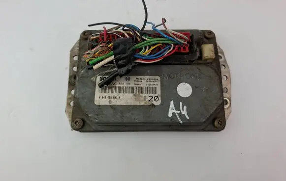 Fiat Bravo Engine control unit/module 00464558010 0261203868