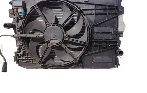 Peugeot 308 Radiator set 9806313580 9816746580