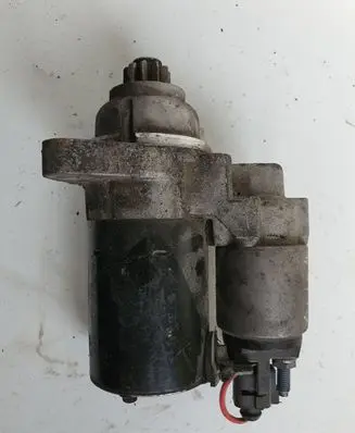 Seat Altea Starter motor 0001120408