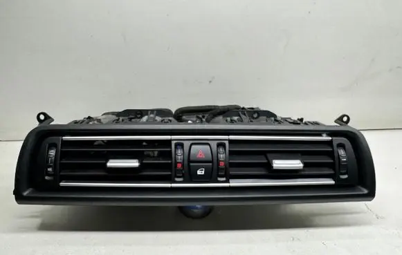 Dash center air vent grill