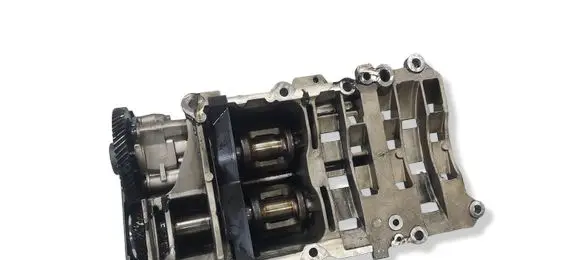 BMW 3 E90 E91 Oil pump 8058052011