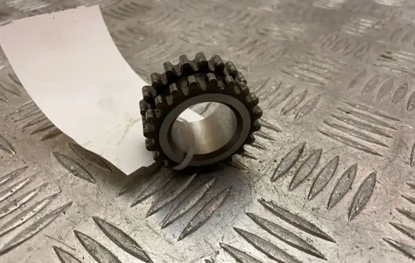 Ford Mustang VI Crankshaft position gear 2534070971