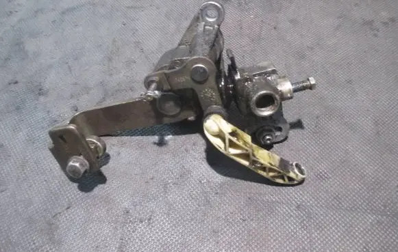 Volkswagen Lupo Gear selector/shifter in gearbox 6N0711052B 22005806000