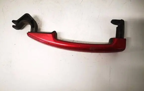 Citroen Berlingo Front door exterior handle 9684522477