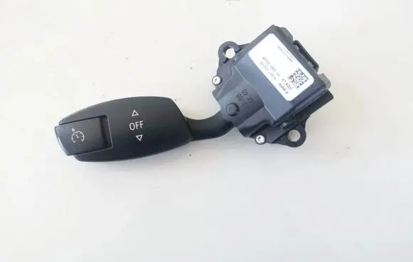 BMW 5 E60 E61 Cruise control stalk 695135202 6951352-02