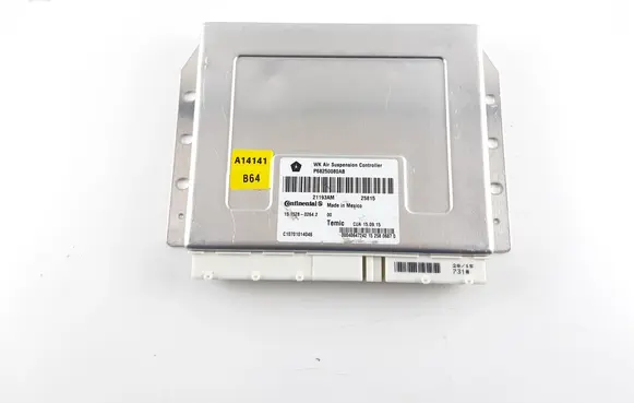Jeep Grand Cherokee Suspension control unit/module 68250080AB