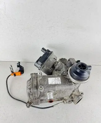 Audi Q7 4L EGR valve cooler 059131515CG
