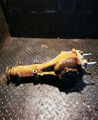 Subaru Forester SH Rear differential G4/027
