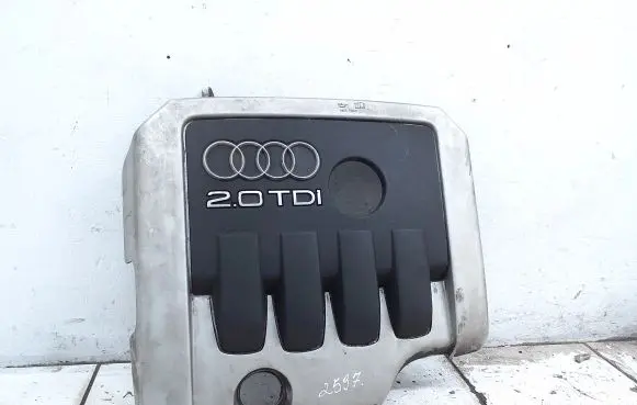 Audi A3 S3 8P Engine cover (trim) 03G103925AF