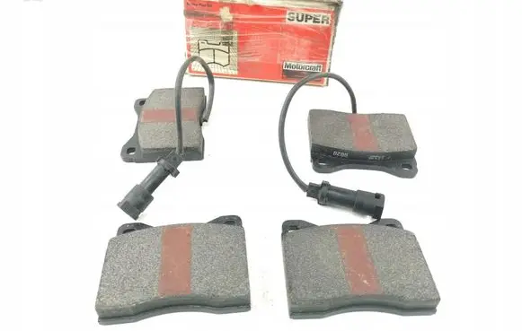 Ford Sierra Brake pads (rear) 648