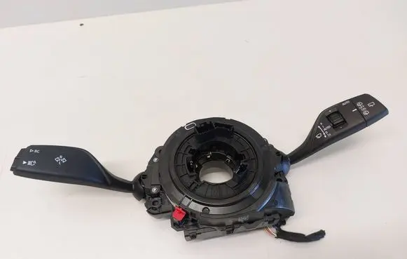 BMW 3 G20 G21 Wiper turn signal indicator stalk/switch 5A596D5 E474818