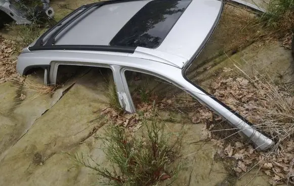 Hyundai Santa Fe Roof 