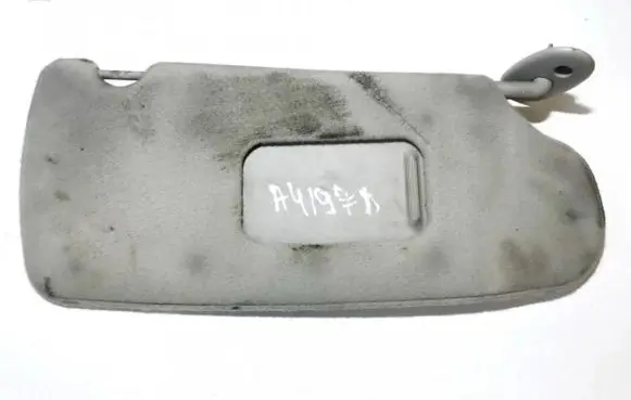 Chrysler Voyager Sun visor