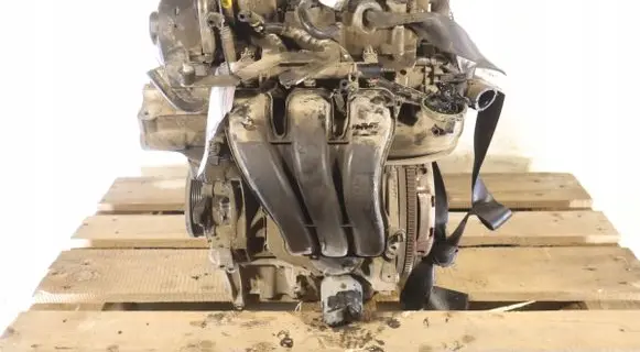 Skoda Citigo Engine CHY