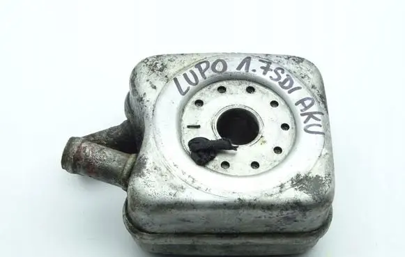 Volkswagen Lupo Engine oil radiator 