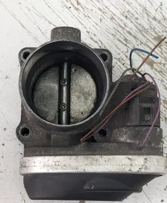 Seat Ibiza III (6L) Throttle valve 408238323008 06133062M