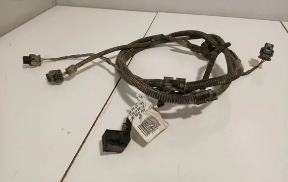 Audi A3 S3 8P Parking sensor (PDC) wiring loom 