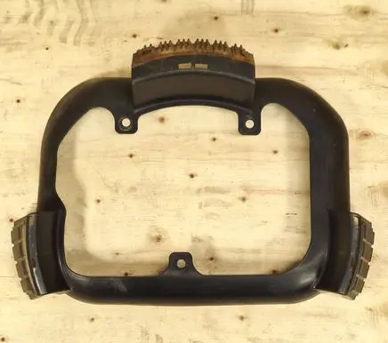 BMW X3 E83 Spare wheel section trim 3402101 51713402101 74850610
