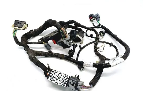 Ford Transit Custom Engine installation wiring loom KK2T9K499CCF