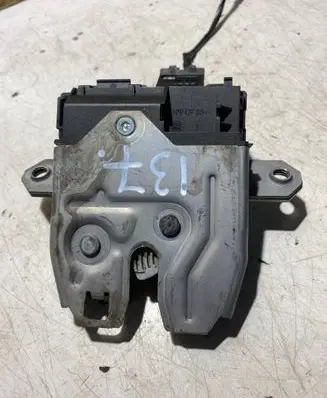 Ford Focus Tailgate/trunk/boot lock/catch/latch 01041312001