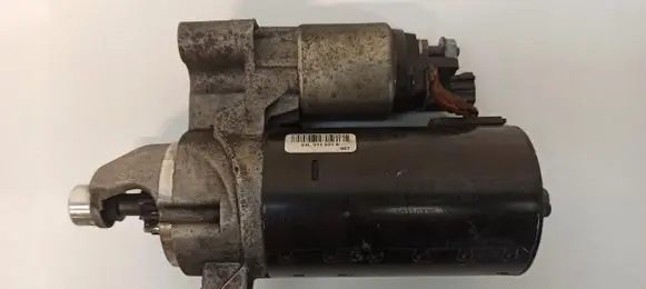 Audi A4 S4 B8 8K Starter motor 03L911021E