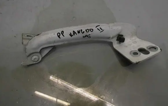 Renault Kangoo II Engine bonnet/hood hinges