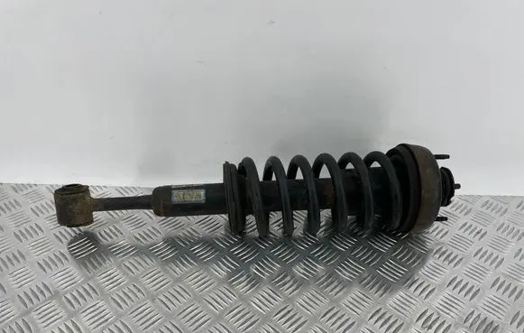 Ford Explorer Rear shock absorber with coil spring 6L2418046BB