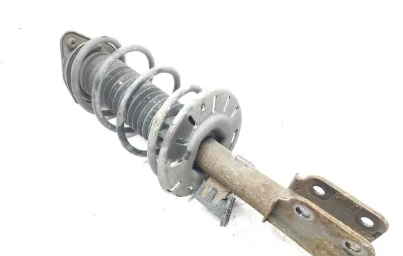 Peugeot 308 Front shock absorber with coil spring