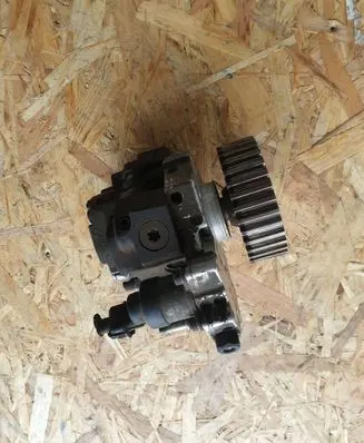 Ford Focus C-MAX Fuel injection high pressure pump 9651844380 6800109110 0891781996