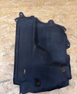 Trunk/boot mat liner