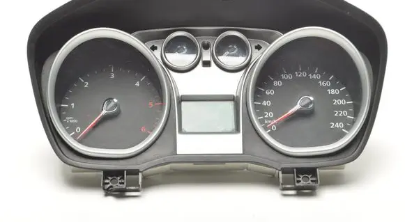 Ford Focus Speedometer (instrument cluster) VP8V4F10A855A