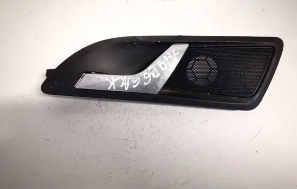 Skoda Octavia Mk2 (1Z) Rear door interior handle 1z0839247