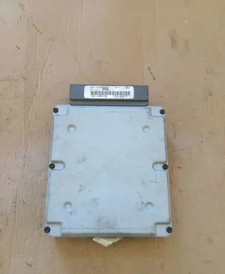 Ford Focus Engine control unit/module XS4F12A650FAB