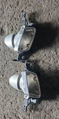 Mercedes-Benz CLS C218 X218 Muffler mount bracket/holder brak