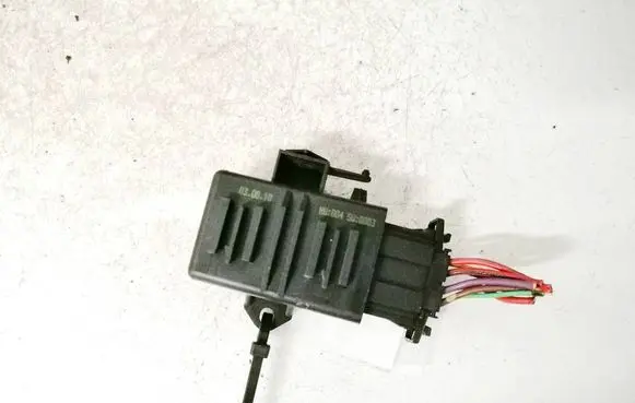 Skoda Superb B6 (3T) Other control units/modules 1z0959772c