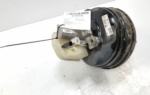 Brake booster