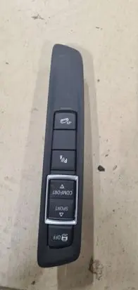 BMW X5 F15 Other switches/knobs/shifts 9262719 11419110
