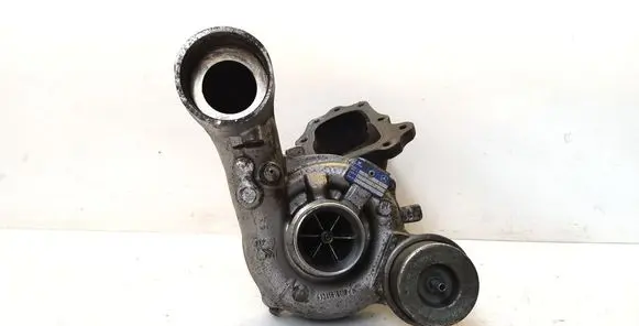 Mercedes-Benz C W204 Turbo A6510902880