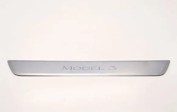 Tesla Model 3 Front sill trim cover 109084400C