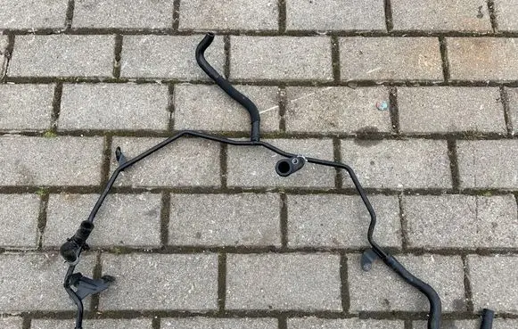 Audi A3 S3 8V Engine coolant pipe/hose 5Q0121447G 06K121075Q 06K121051M