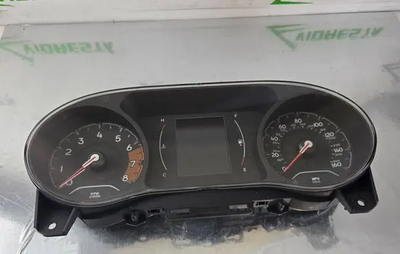 Jeep Compass Speedometer (instrument cluster) 5550031717