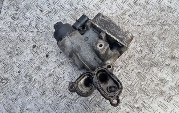 Renault Scenic II - Grand scenic II Oil filter mounting bracket FL518