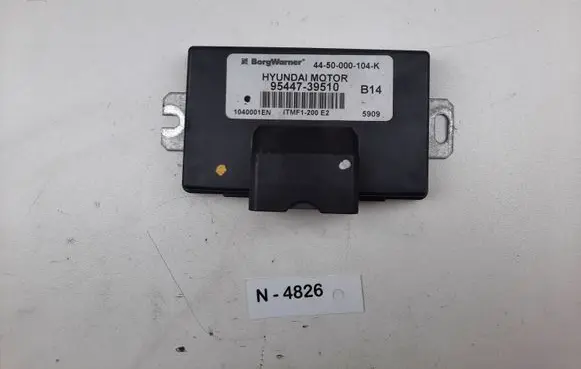 Hyundai Santa Fe Gearbox control unit/module 9544739510