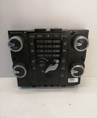Volvo XC60 Climate control unit 31398588