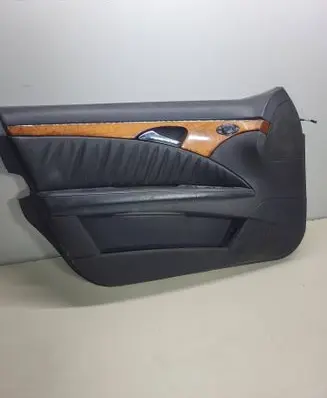 Mercedes-Benz E W211 Front door card panel trim